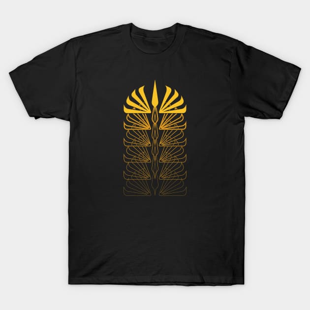 For Light and Life! T-Shirt by Triad Of The Force